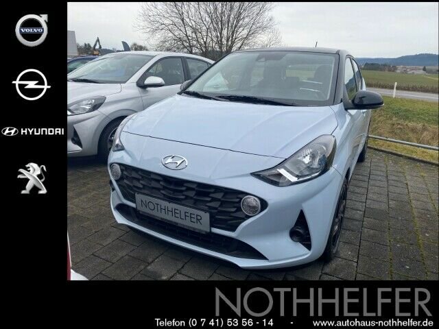 Hyundai i10 Trend Komfortpaket mit leichtem Hagelschaden