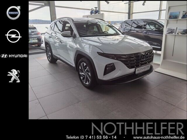 Hyundai TUCSON Trend Mild-Hybrid 2WD leichter Hagelschaden