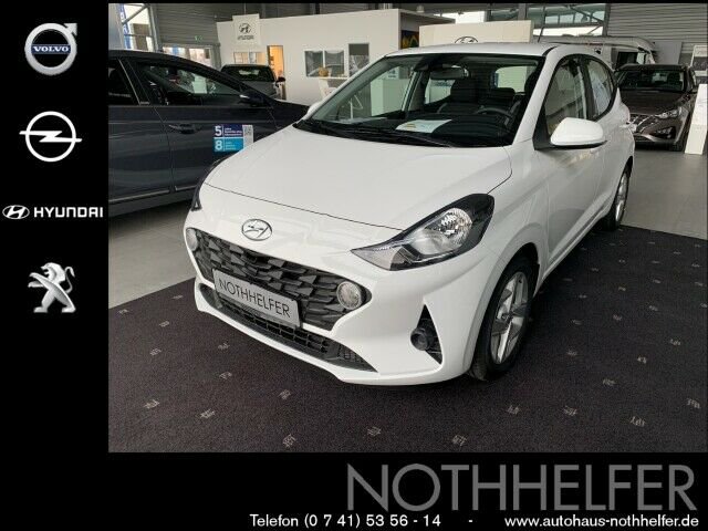 Hyundai I10 Trend Komfortpaket mit leichtem Hagelschaden