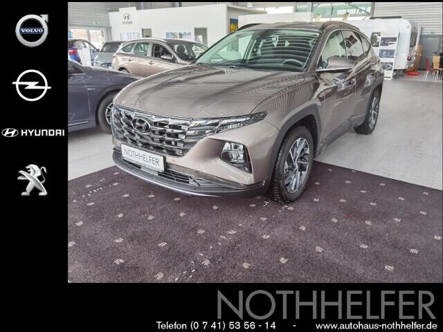 Hyundai TUCSON Trend Mild-Hybrid 2WD