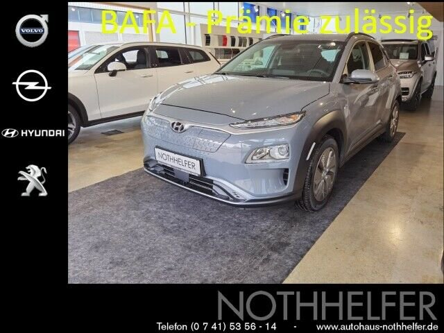 Hyundai KONA Advantage Elektro 2WD Navi Rückfahrkam. LED