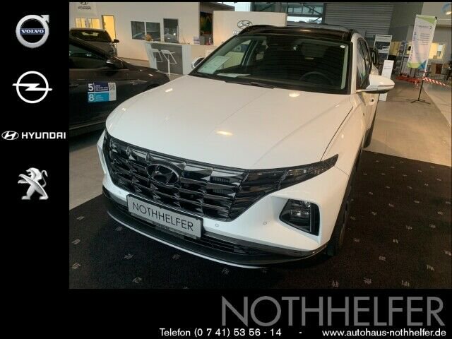Hyundai TUCSON Trend Mild-Hybrid 4WD leichter Hagelschaden
