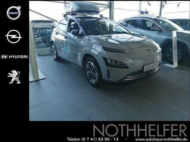 Hyundai KONA Elektro EV 100 KW MJ21 TREND Navigationspaket KW Trend Navigation met. Bl