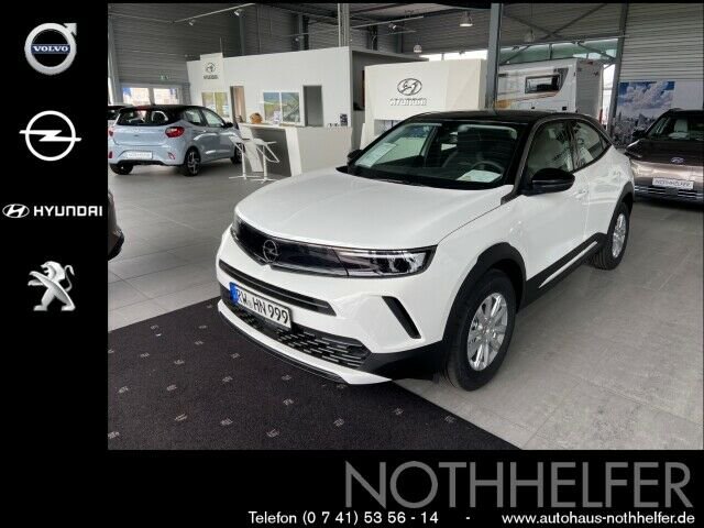 Opel Mokka Edition LED Keyless Fernlichtass. -hint