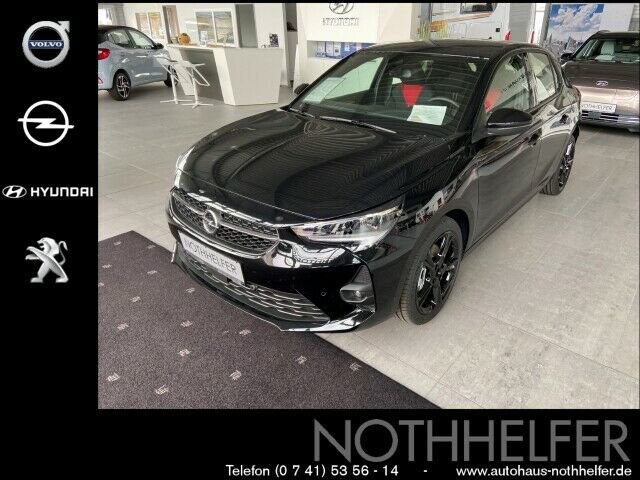 Opel F GS Line 1.2 Turbo EU6d LED Rückfahrkam.