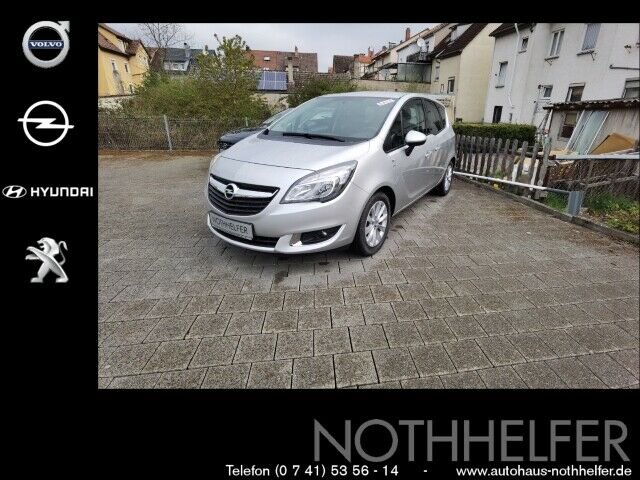 Opel Meriva drive 1.4 Turbo RDC Klima Temp CD USB MP3