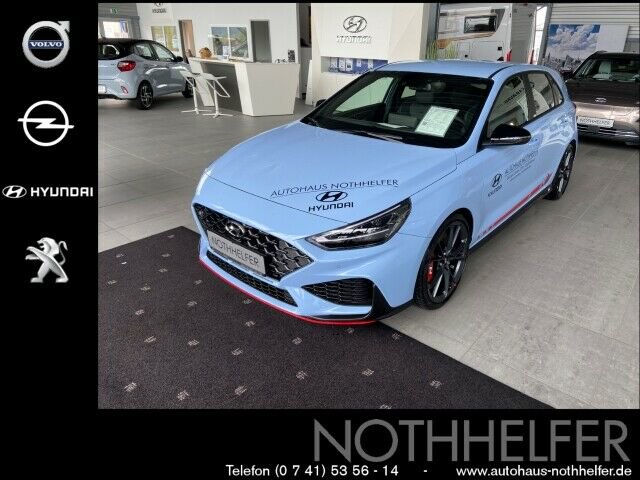 Hyundai i30 FL N Perfomance 8-DCT Navigation Assistenzpa