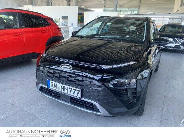Hyundai BAYON 1.0 T-Gdi Intro Edition Pluspaket