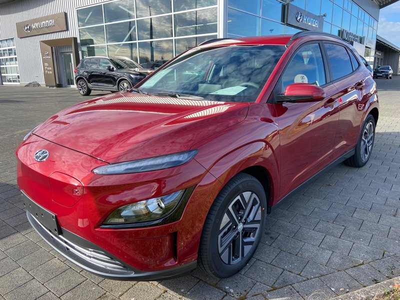 Hyundai KONA Edition 30+ Elektro 2WD