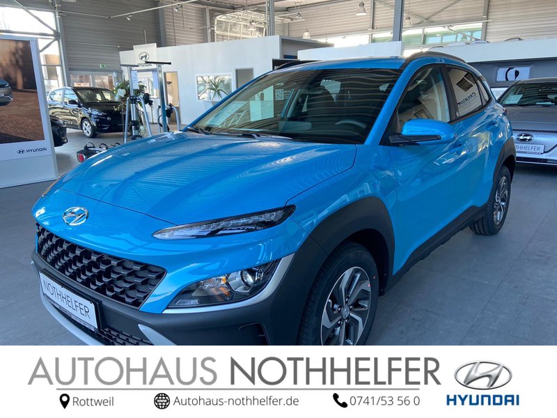 Hyundai KONA Hybrid MJ 22 1.6 GDI 2WD DCT Edition 30