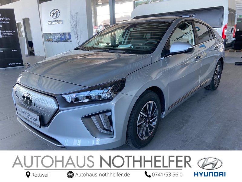 Hyundai IONIQ Style Elektro DAB+ MJ22 BAFA-Förderung noch möglich !