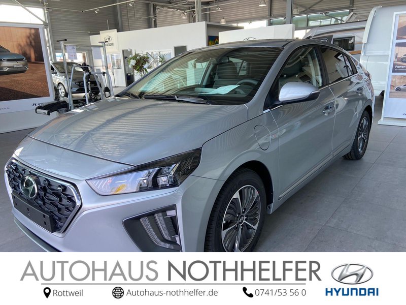 Hyundai IONIQ Style Plug-In Hybrid MJ22