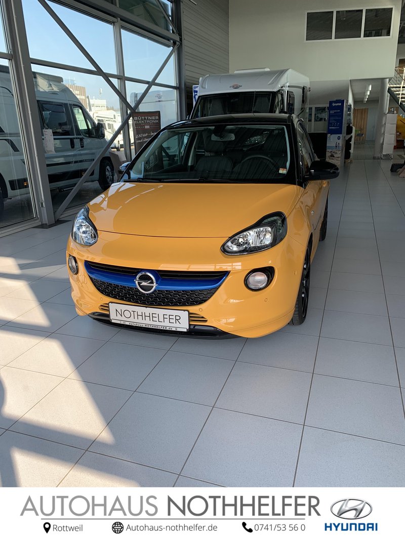 Opel Adam S 1.4 Turbo