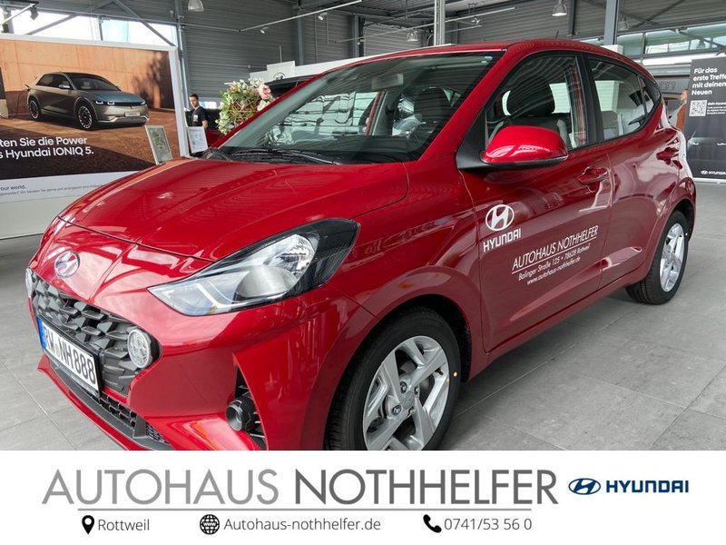 Hyundai i10 Trend 1.0 Benzin M/T