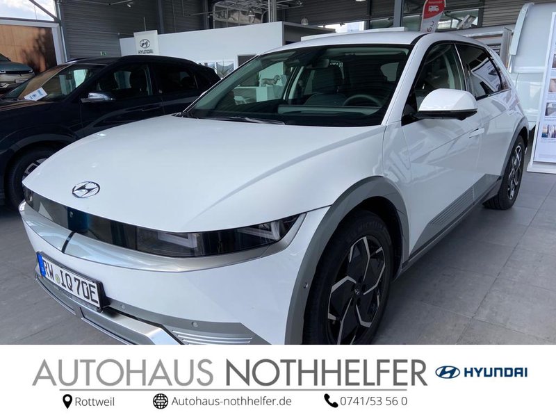 Hyundai Ioniq 5 Allrad 58kWh Batterie (235PS) UNIQ-Paket RELAX Paket Basis Elektro 4WD