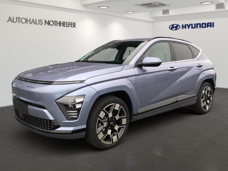 Hyundai KONA Elektro SX2 65,4kWh PRIME Assitzenzpaket Sitz Paket Bose Prime 2WD