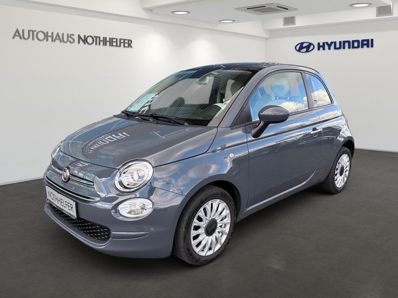 Fiat 500 Lounge 1.0 Mild Hybrid 69 PS