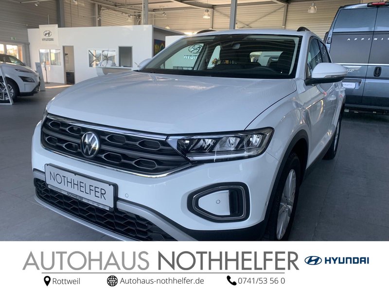 Volkswagen T-Roc Life 1.5 TSI Tageszulassung