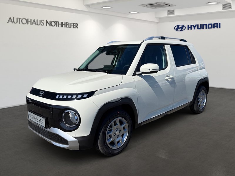 Hyundai Inster Elektro 42kWh 97PS Trend Effizienzpaket Dachreling