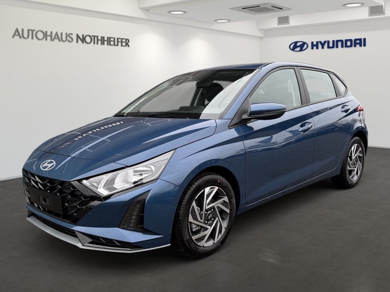 Hyundai i20 Trend 1.0 T-GDI 100PS 7-DCT Komfortpaket