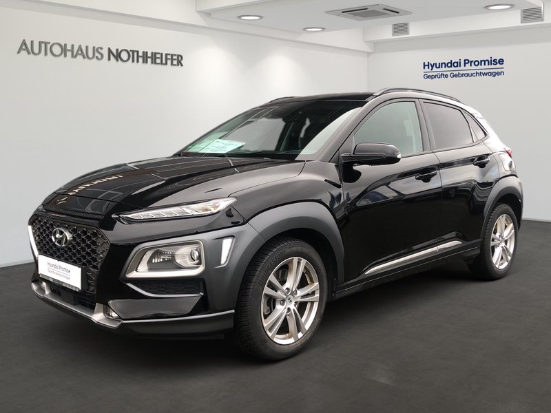 Hyundai KONA 1.6 T-GDI PREMIUM 4WD 177PS DCT