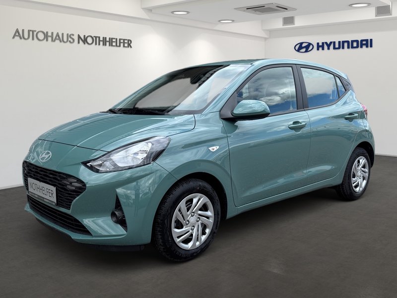 Hyundai i10 Select 1.0 63PS 5-MT