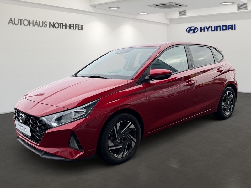 Hyundai i20 Edition 30 1.0 T-GDI 101 PS 6 M/T