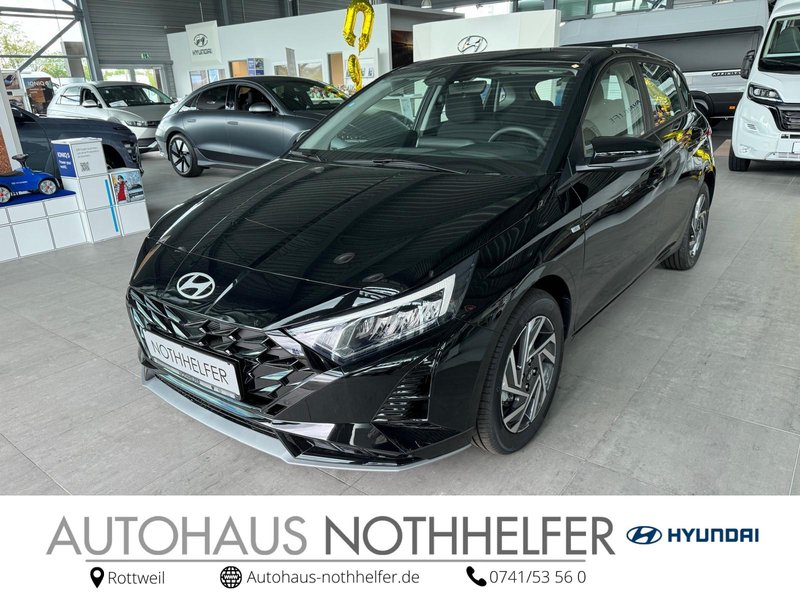 Hyundai i20 Trend Mild-Hybrid 48V DCT Trend Komfortpaket