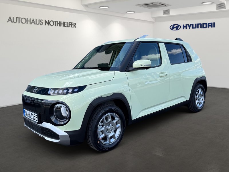 Hyundai Inster TREND Elektro FWD 49kWh 115PS Effizienzpaket Assistenz-Paket