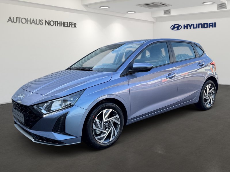 Hyundai i20 Trend 1.0 T-GDI 100PS 7-DCT
