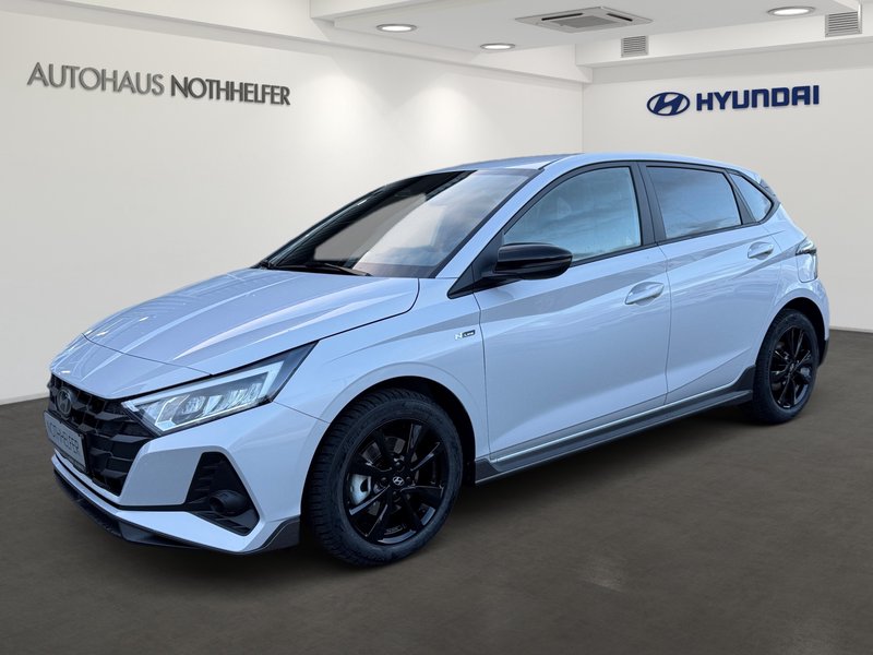 Hyundai i20 N Line MY25 1.0 T-GDI 6 M/T 100PS