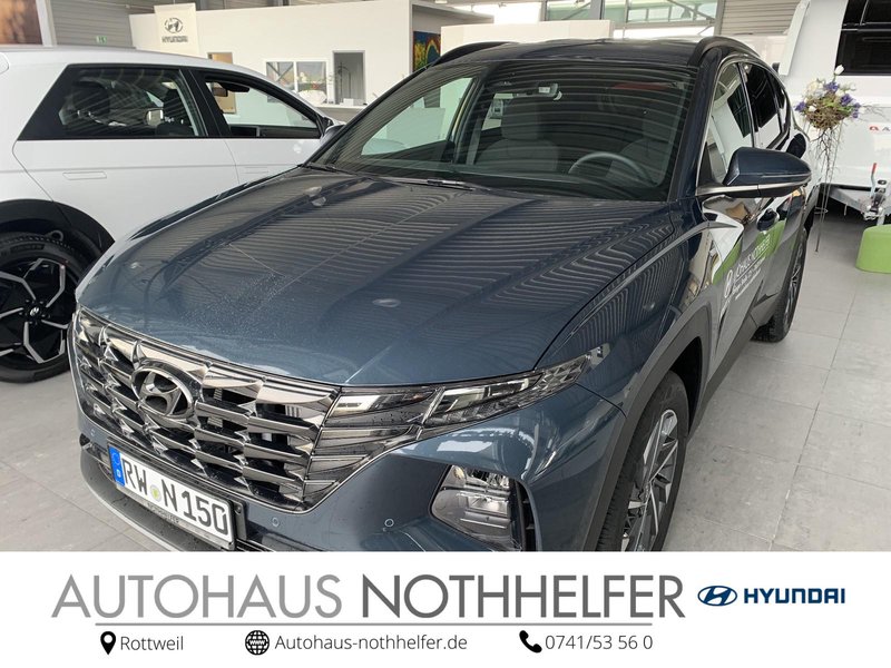 Hyundai TUCSON 1.6 GDI 7-DCT 2WD Mild-Hybrid / Elektr. Heckklappe / Lenkradheizung