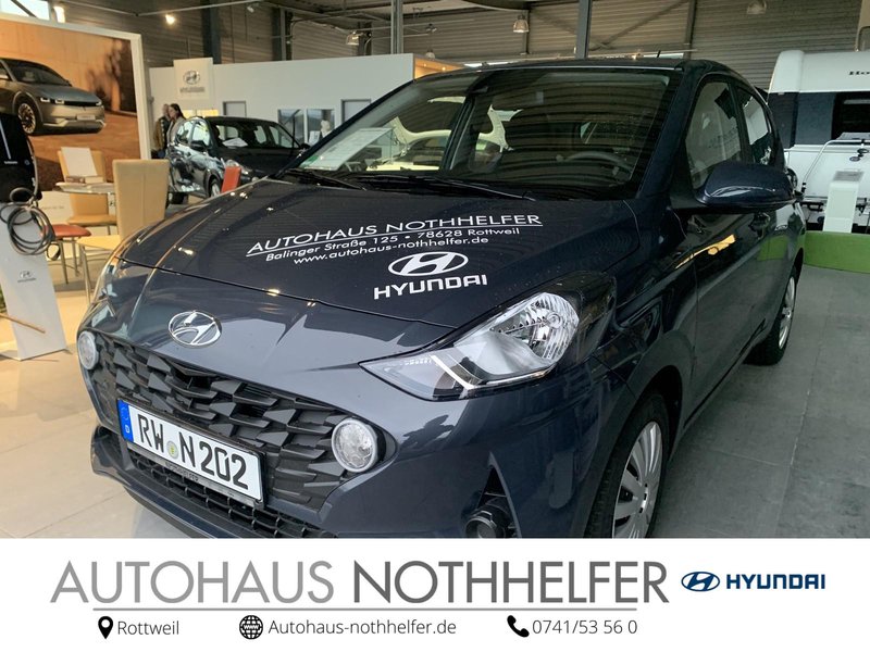 Hyundai i10 Trend 1.0 Automatik incl. WKR