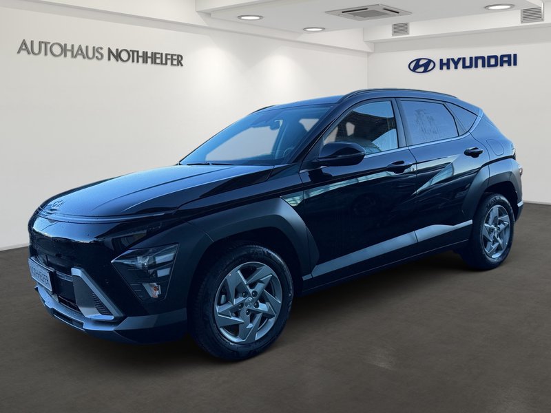Hyundai KONA SX2 MY25 1.6 T-GDI 138PS 7-DCT elektr. Heckklappe Trend 2WD