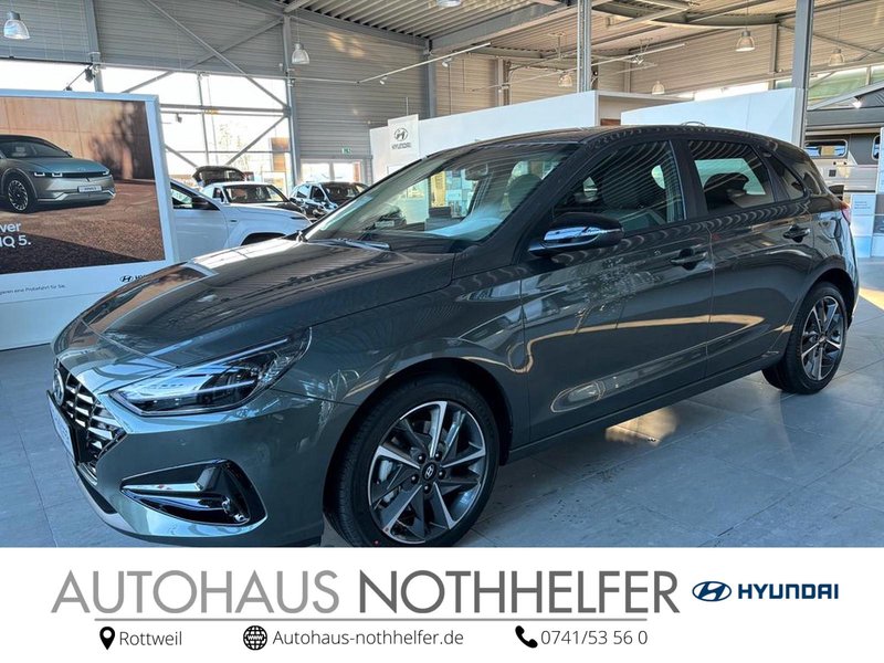 Hyundai i30 Connect & Go 1.0 Benzin Turbo 7-DCT