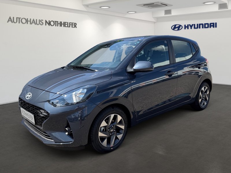 Hyundai i10 Trend 1.0 63 PS 5-AMT