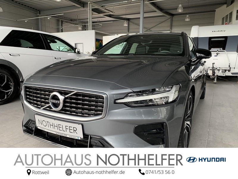Volvo V60 R Design
