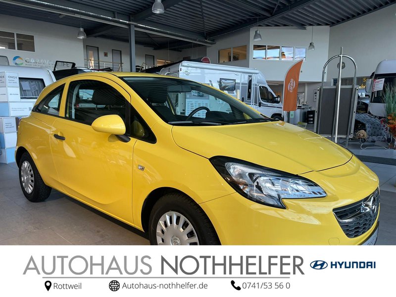 Opel Corsa Opel 1.2 Selection / Cool & Sound-Paket