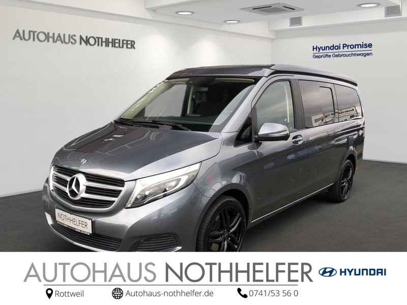 Mercedes-Benz V 250d Marco Polo Edition 4 Matic AHK Allrad