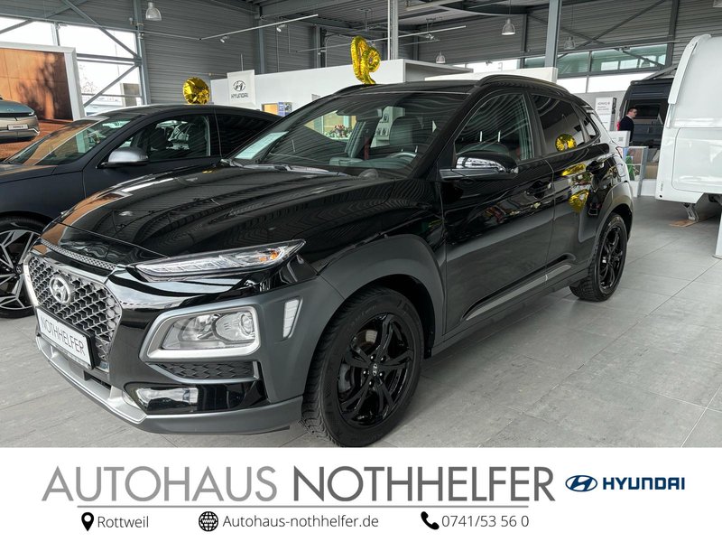 Hyundai KONA 1.6 CRDI STYLE 2WD Navigation