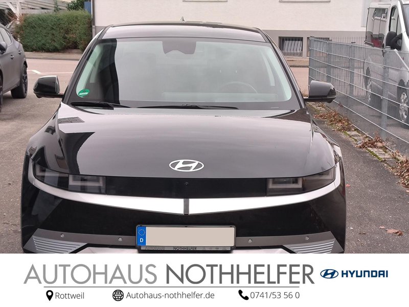 Hyundai IONIQ 5 UNIQ 325 PS Allrad/Assistenz-Paket/20 Zoll/ Relax-Paket Uniq Elektro 4WD