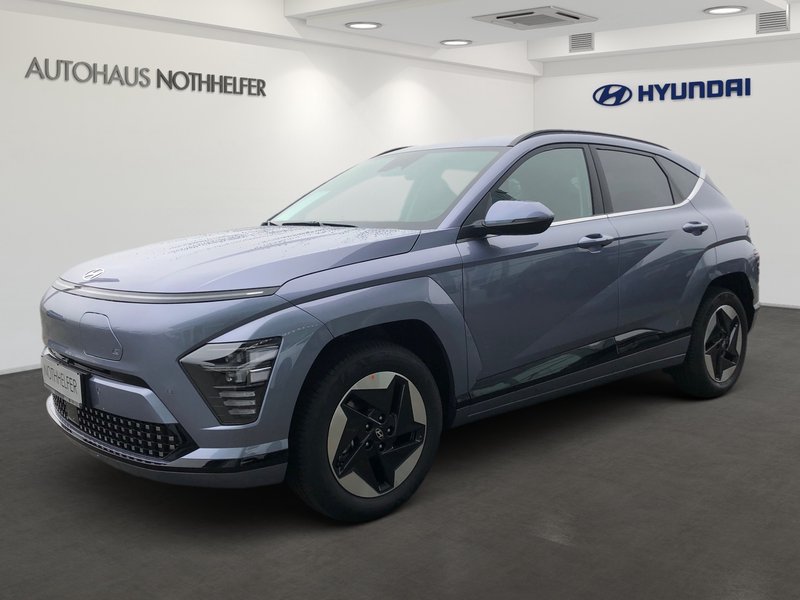 Hyundai KONA SX2 MY25 EV 65,4kWh 218PS Trend elektr. Heckklappe