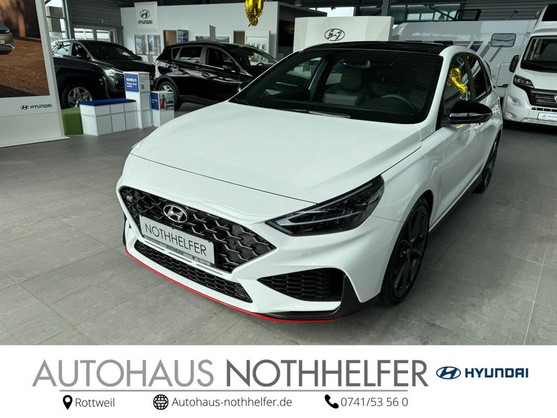 Hyundai i30 N Performance M/T Navigation Panoramadach