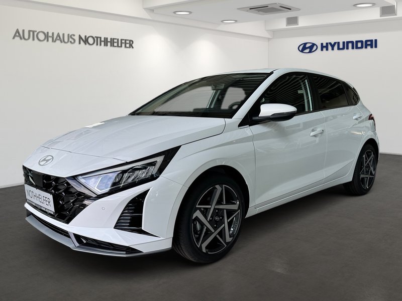 Hyundai i20 MY 25 1.0 T-GDI 100PS 6-MT PRIME