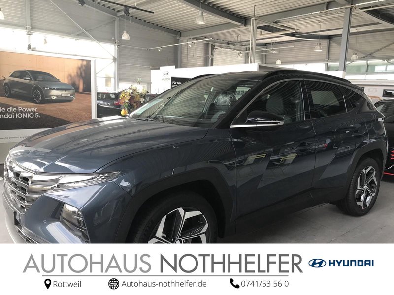 Hyundai TUCSON Hybrid Abstandswarner / Elektr. Heckklappe / Apple CarPlay/Android