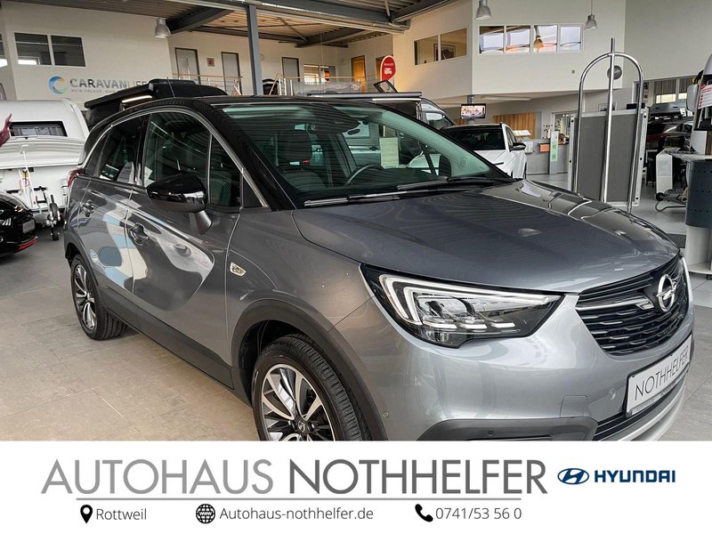 Opel Crossland X INNOVATION 1.2 Turbo Automatik