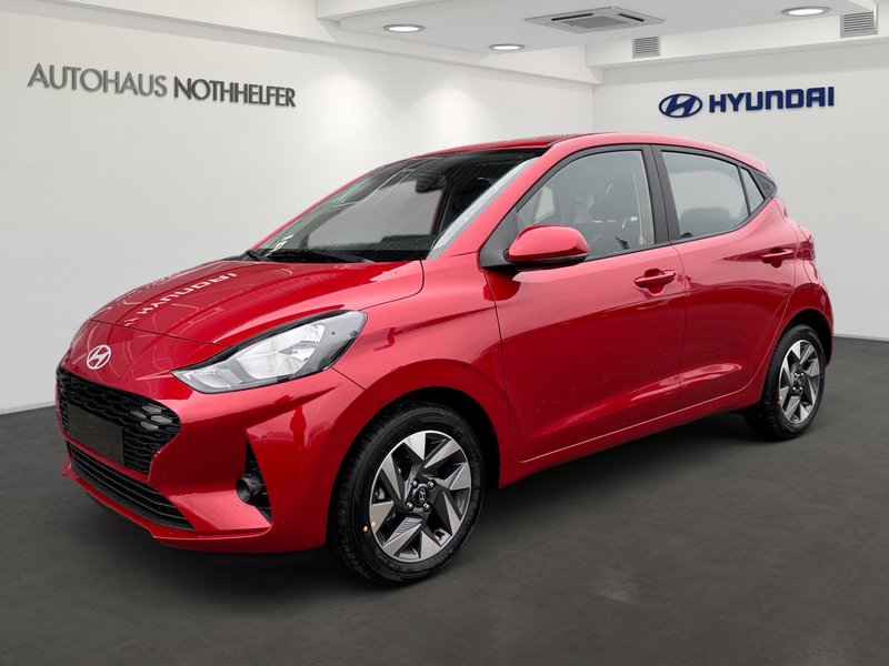 Hyundai i10 Trend 1.0 Benzin 63PS 5-M/T