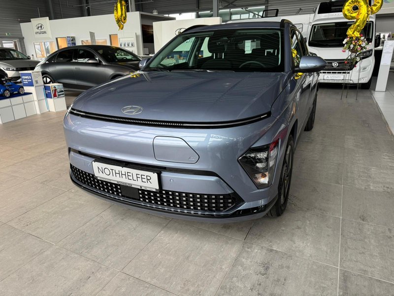 Hyundai KONA ELEKTRO SX2 48,4kWh ADVANTAGE
