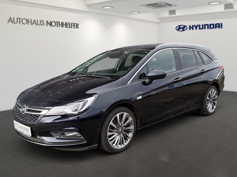 Opel Astra K Sports Tourer 1.6 Turbo 200PS Innovation Start/Stop