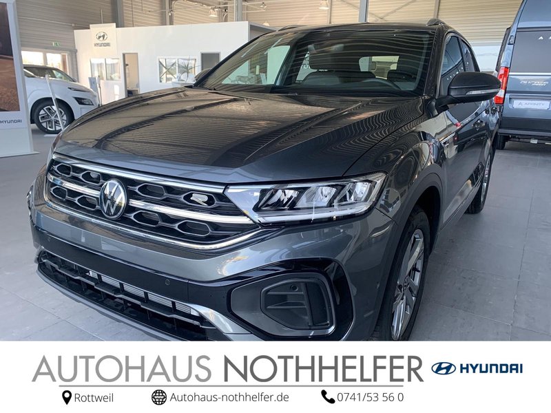 Volkswagen T-Roc R-Line / Sitzheizung / Apple CarPlay / Klimaautomatik